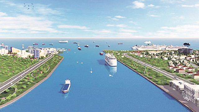 Kanal İstanbul Projesi