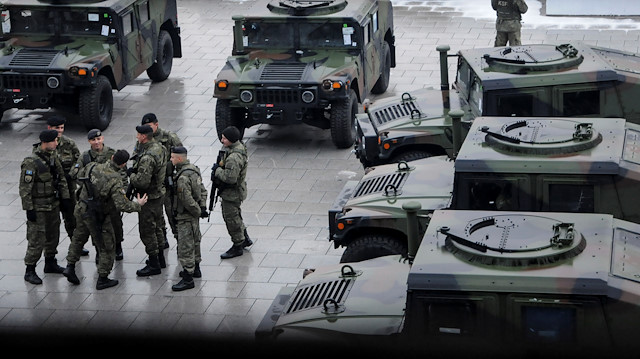 Kosova Birlikleri