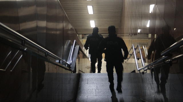 Osmanbey Metro Durağı'nda bir kişi raylara düşerek hayatını kaybetti