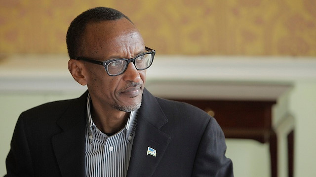 Paul Kagame