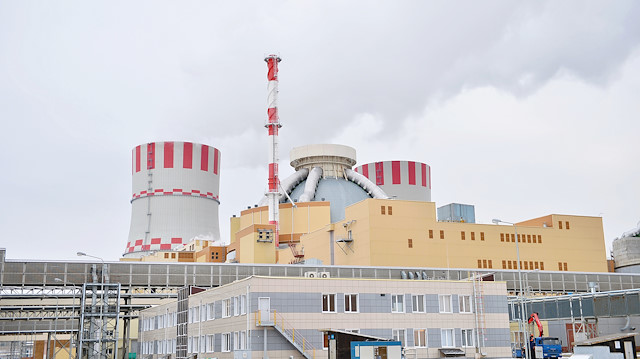 Novovoronej-2 santrali, enerjiden istihdama kadar sağladığı katkıyla Türkiye’deki yatırım için önemli örnekler arasında yer alıyor.
