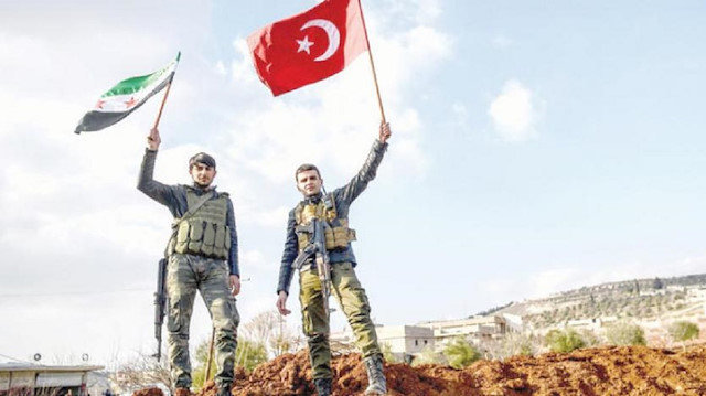 المعارضة السورية: مستعدون لدعم تركيا شرق الفرات رغما عن أمريكا