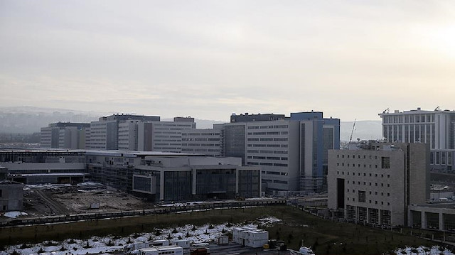 Bilkent Şehir Hastanesi'nin açılışına sayılı günler kaldı.