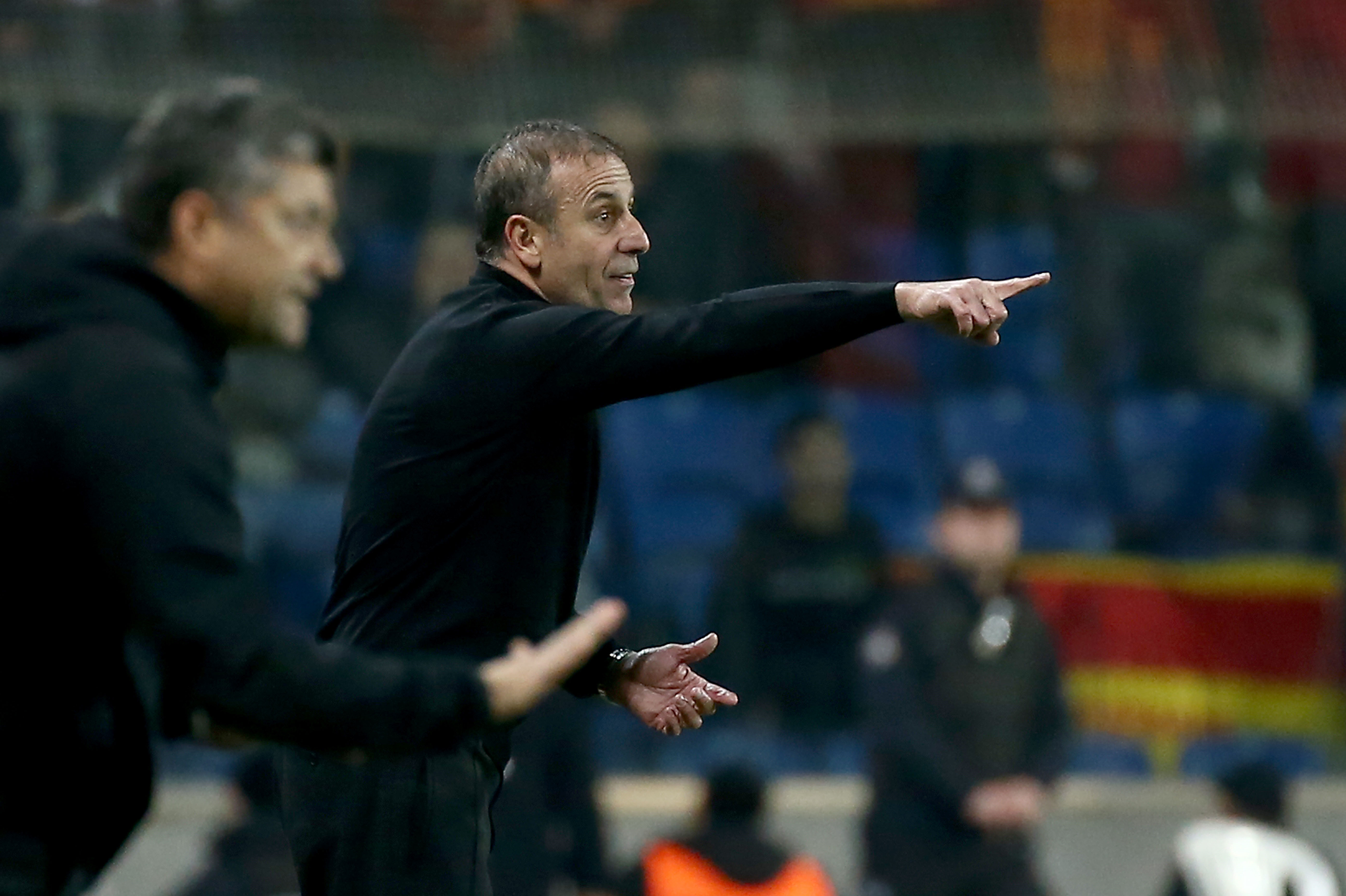 Mac Ozeti Basaksehir Galatasaray Maci Kac Kac Bitti