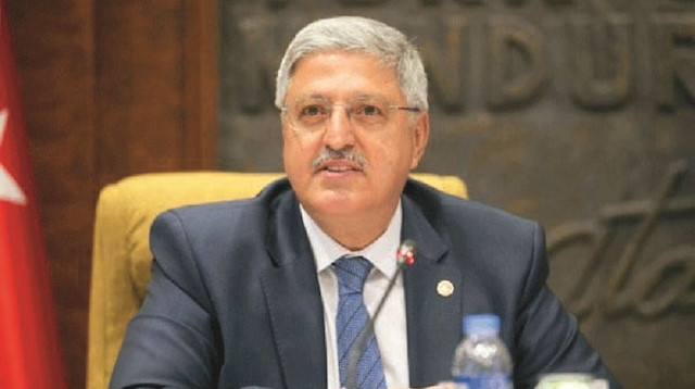 AK Parti Genel Başkan Yardımcısı Vedat Demiröz