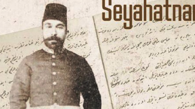 Hattat ve yazar Ahmet Nazif Efendi’nin bilinmeyen seyahatnamesi bulundu.