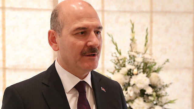وزير الداخلية التركي: سنناقش الهجرة غير النظامية مع إيران وباكستان وأفغانستان