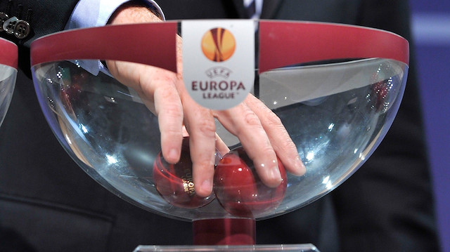 Avrupa Ligi son 32 turu kura çekimi Nyon'da gerçekleştirildi.