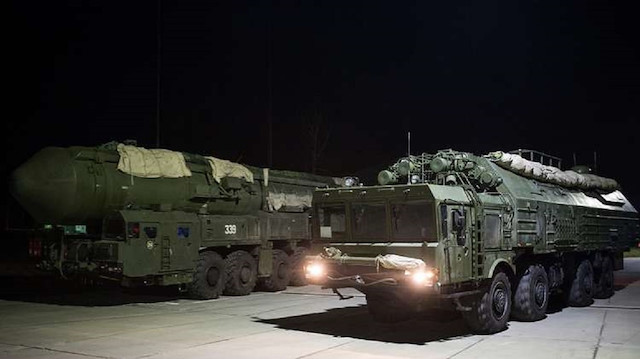 قائد روسي: منشآت الدفاع الصاروخية الأمريكية بأوروبا في مرمى قواتنا