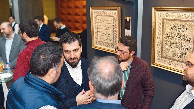 Albayrak Yönetim Kurulu Üyesi Mesut Albayrak'ın ev sahipliğinde ziyarete açıldı.