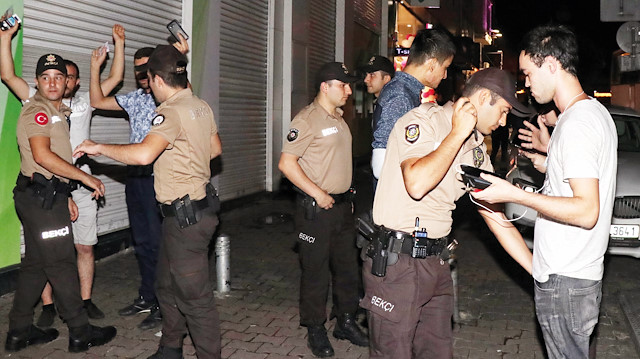 İstanbul’da görev yapan 2 bin 
800 gece bekçisi sayesinde 
sokaklar artık daha güvenli. 