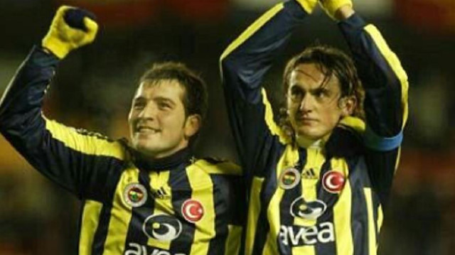 Kemal Aslan 2002-2008 yılları arasında Fenerbahçe'de forma giymişti.