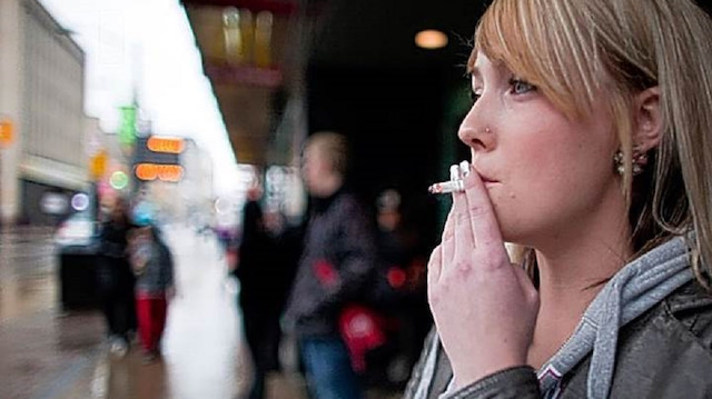 خطة في السويد من اجل التدخين...سيتم منعه في عام 2025​