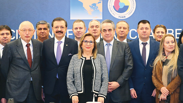 ABC’nin dün İstanbul’da düzenlenen toplantısına Balkan ülkelerinden büyük ilgi oldu.