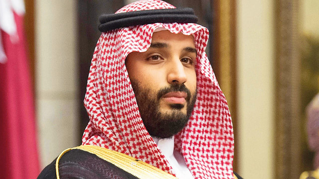 Suudi Arabistan Veliaht Prensi Muhammed Selman