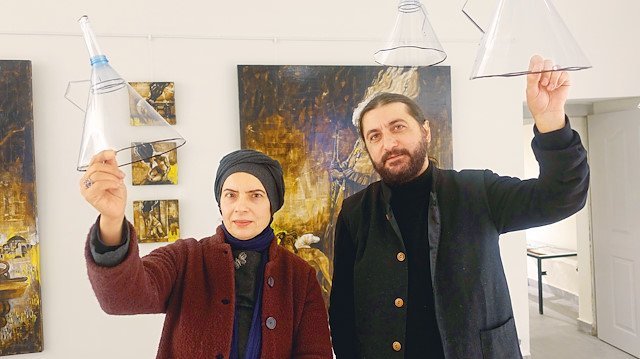 Delilik üzerine farklı bir yolculuğa çıkmak isteyenlerin uğraması gereken sergi 19 Ocak’a kadar açık olacak.