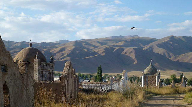 "توركصوي" تختار "أوش" القرغيزية عاصمة الثقافة للعالم التركي