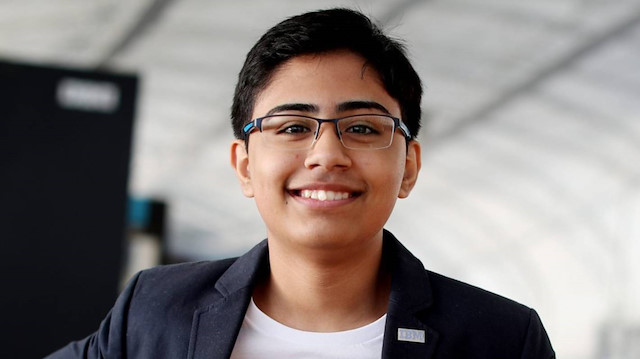 IBM’in 12 yaşındaki programcısı Tanmay Bakshi