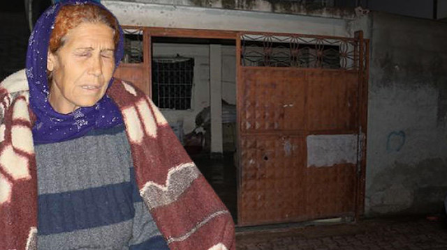 Adana'da Adbi G.'yi saldırganlar tekerlekli sandalyede oturan annesinin gözü önünde öldürdüler.