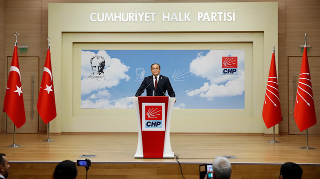 CHP Genel Başkan Yardımcısı Seyit Torun