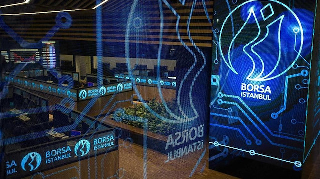 Borsa İstanbul'da toplam işlem hacmi 3,5 milyar lira oldu.