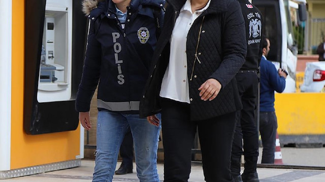 HDP Iğdır eski milletvekili Türkeli'ye terör gözaltısı
