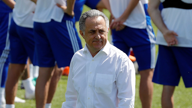 Vitaly Mutko