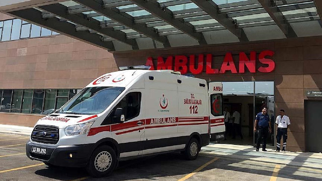 Akıllı ambulanslar, 2019 yılında kademeli olarak 81 ilde yaygınlaştırılacak.