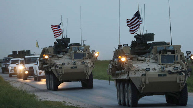 ​الولايات المتحدة تبحث سحبا كاملا لقواتها من سوريا