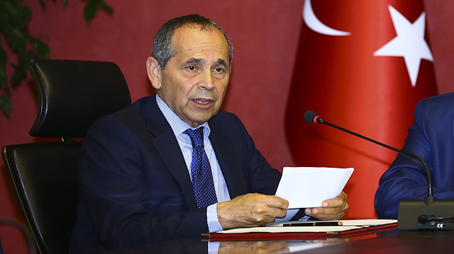 TİSK Başkanı Önen, asgari ücret görüşmelerine ilişkin dikkat çeken açıklamalarda bulundu.