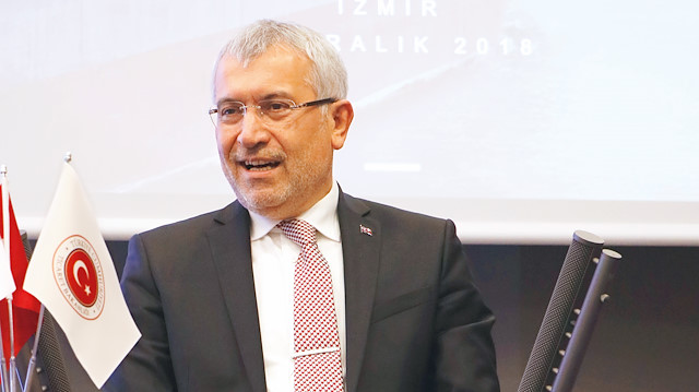 Türk Eximbank Genel Müdürü Adnan Yıldırım
