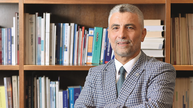 ​Albayrak Holding CEO’su Doç. Dr Ömer Bolat