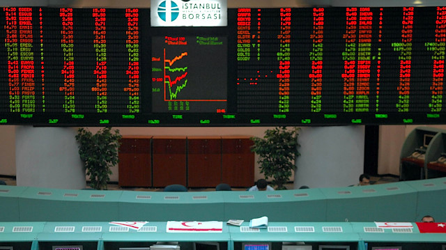 Borsa İstanbul güne değer kaybıyla başladı. 