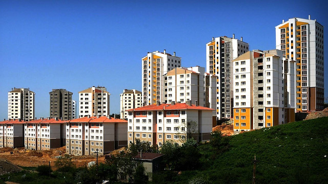 2018 Kasım ayında en fazla konut İstanbul'da satıldı.