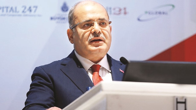 VakıfBank Genel Müdürü Mehmet Emin Özcan