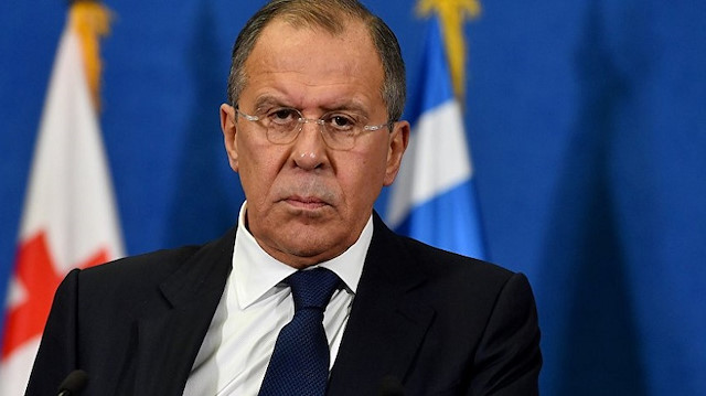  Sergey Lavrov