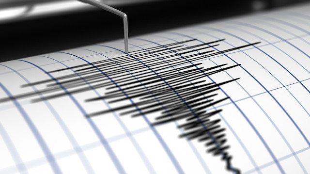 Yalova'da artçı depremler devam ediyor. 