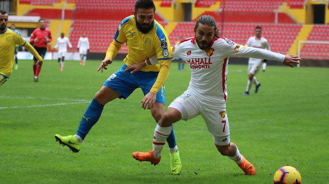 MKE Ankaragücü Göztepe maç özeti izle.