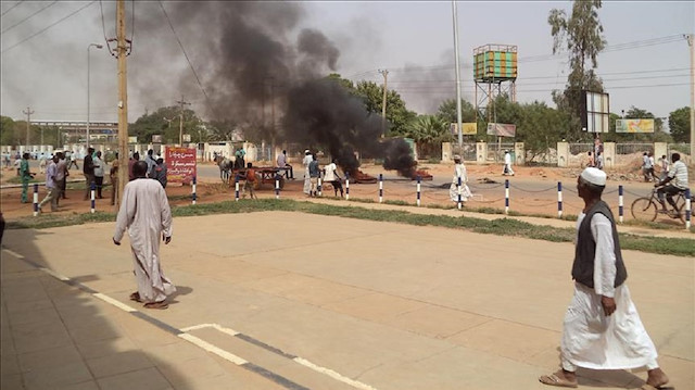  اعتقال 14 من قيادات المعارضة السودانية وتجدد الاحتجاجات