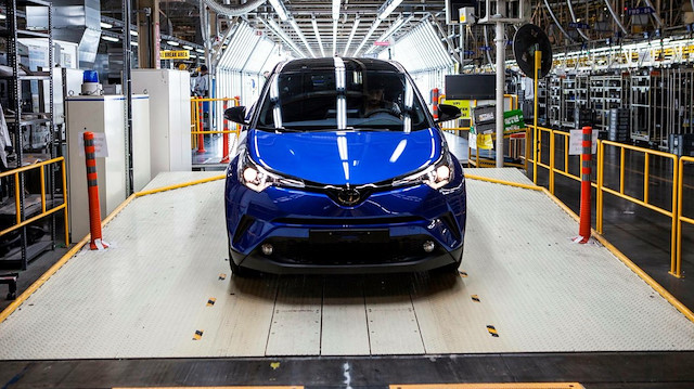 Toyota farklı nedenlerden ötürü geçtiğimiz aylarda milyonlarca aracını geri çağırmıştı.