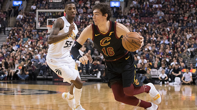 LeBron sevindi Cedi üzüldü