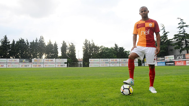 32 yaşındaki Mariano bu sezon Galatasaray formasıyla çıktığı 18 resmi maçta 2 asist kaydetti. 