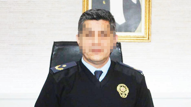Çaycuma  İlçe Emniyet Müdürü Ahmet K. gözaltına alındı.