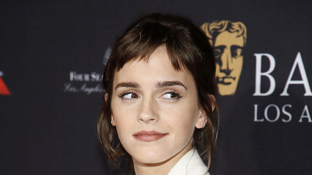 Actor Emma Watson