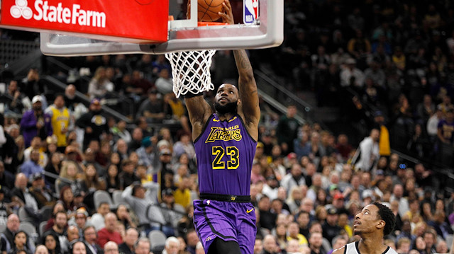 LeBron James