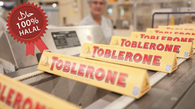 Toblerone için boykot çağrısı yaptılar.