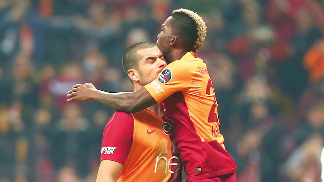Sivasspor'u yenen Galatasaray son 9 haftada ikinci galibiyetini aldı.