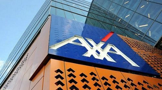 AXA Bank in France