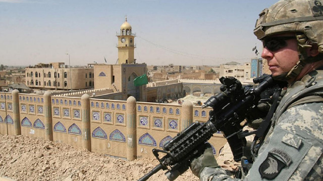 مسؤول عراقي: واشنطن تنشئ قاعدتين عسكريتين في الأنبار