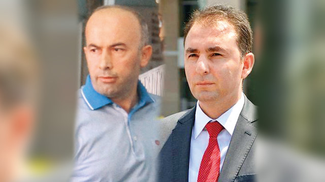 Kazım Aksoy ve Yakub Saygılı